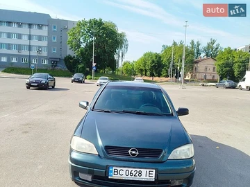 Авто Opel Astra 2005 № 8846497