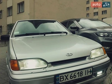 Авто ВАЗ 2115 Samara 2008 № 8846499