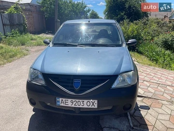 Авто Dacia Logan 2007 № 8846500