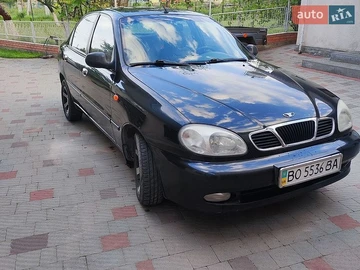 Авто Daewoo Lanos 2008 № 8846501