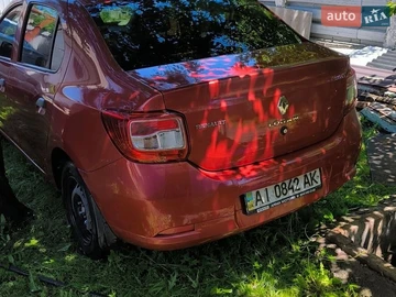 Авто Renault Logan 2013 № 8846502