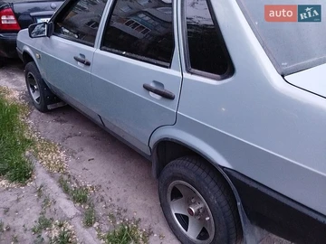 Авто ВАЗ 21099 2004 № 8846503