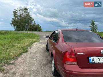 Авто Volkswagen Bora 1999 № 8846504