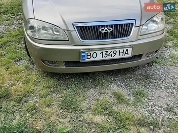 Авто Chery Amulet 2008 № 8846505