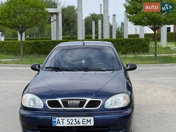 Авто Daewoo Lanos 2003 № 8846508