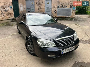 Авто Chery Eastar 2007 № 8846509