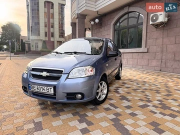Авто Chevrolet Aveo 2007 № 8846593