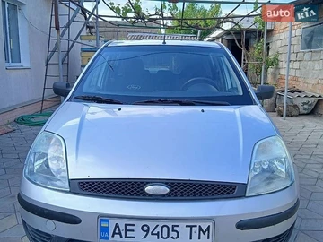Авто Ford Fiesta 2002 № 8846597
