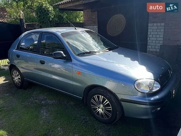 Авто Daewoo Lanos 2008 № 8846599