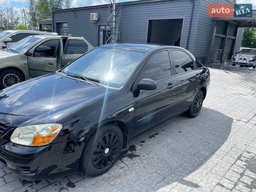 Авто KIA Cerato 2008 № 8846600