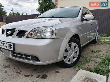 Авто Chevrolet Nubira 2004 № 8846601