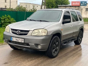 Авто Mazda Tribute 2002 № 8846603