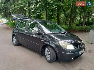Авто Renault Scenic 2003 № 8846605
