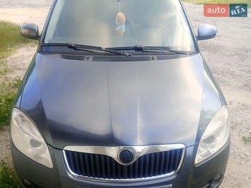 Авто Skoda Fabia 2008 № 8846606