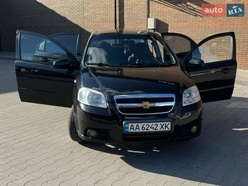 Авто Chevrolet Aveo 2007 № 8846607