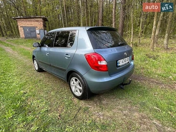 Авто Skoda Fabia 2007 № 8846610