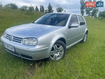 Авто Volkswagen Golf 2003 № 8846611
