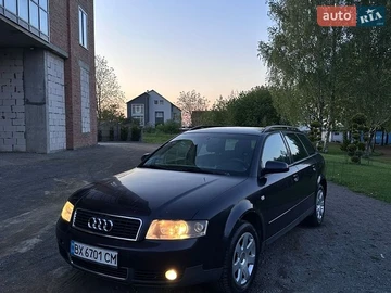 Авто Audi A4 2002 № 8846614