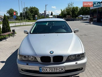 Авто BMW 5 Series 2001 № 8846615