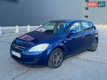 Авто KIA Ceed 2007 № 8846616