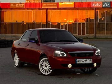 Авто ВАЗ 2170 Priora 2007 № 8846617