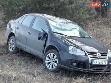 Авто Volkswagen Jetta 2008 № 8846618