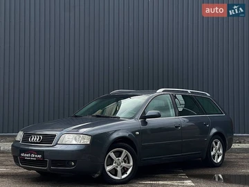 Авто Audi A6 2004 № 8846620