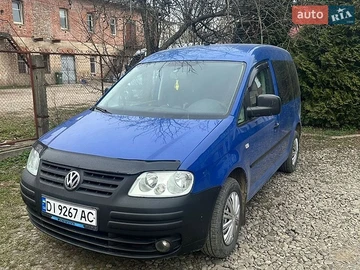 Авто Volkswagen Caddy 2006 № 8846621