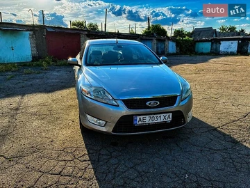 Авто Ford Mondeo 2007 № 8846622