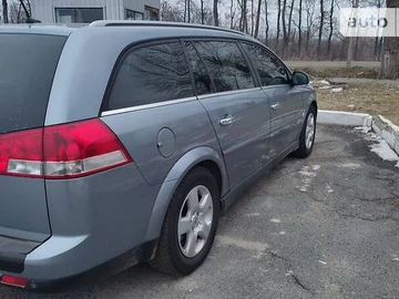 Авто Opel Vectra 2007 № 8846623