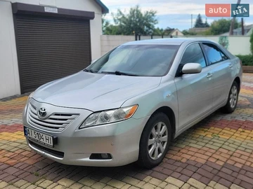 Авто Toyota Camry 2007 № 8846625