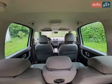Авто Skoda Roomster 2009 № 8846626