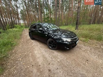 Авто Subaru Impreza 2008 № 8846628