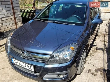 Авто Opel Astra 2006 № 8846630