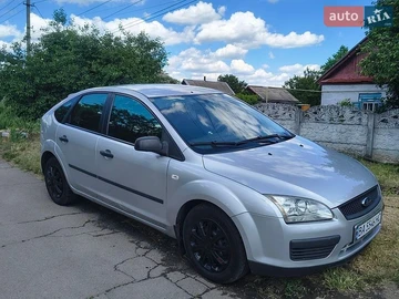 Авто Ford Focus 2007 № 8846631