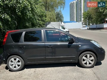 Авто Nissan Note 2006 № 8846632