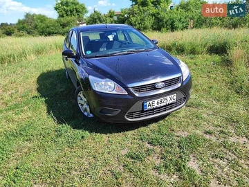 Авто Ford Focus 2009 № 8846633