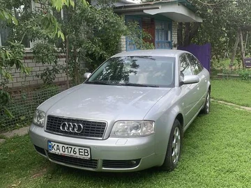 Авто Audi A6 2003 № 8846634
