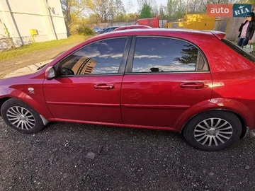 Авто Chevrolet Lacetti 2010 № 8846635