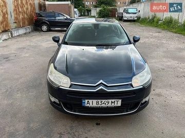 Авто Citroen C5 2010 № 8846636
