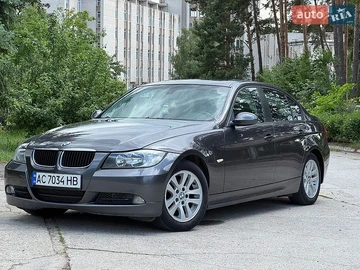 Авто BMW 3 Series 2005 № 8846637