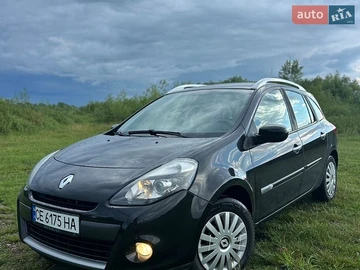 Авто Renault Clio 2009 № 8846638