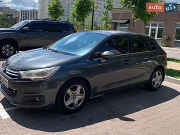 Авто Citroen C4 2012 № 8846640