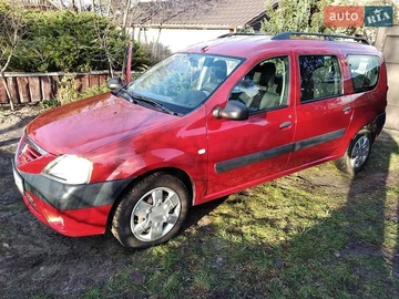 Авто Dacia Logan 2008 № 8846641