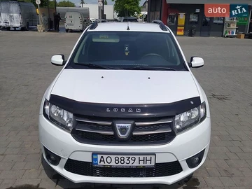 Авто Dacia Logan Mcv 2014 № 8846643