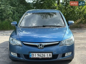 Авто Honda Civic 2008 № 8846644