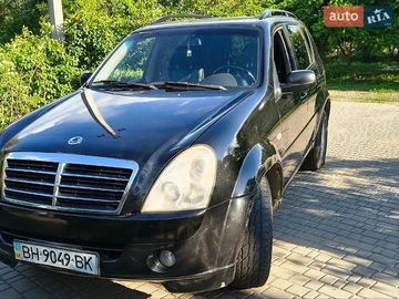 Авто SsangYong Rexton 2007 № 8846645