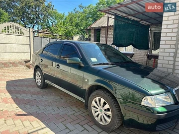 Авто Skoda Octavia 2005 № 8846646