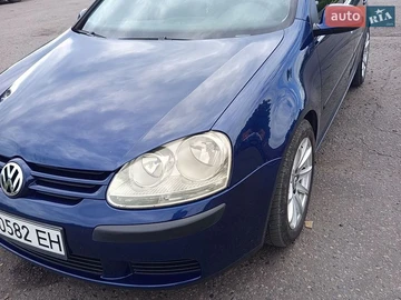 Авто Volkswagen Golf 2004 № 8846648