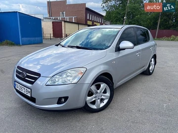 Авто KIA Ceed 2008 № 8846649